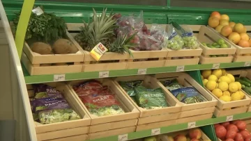 Дефіцит продуктів у Харківській області