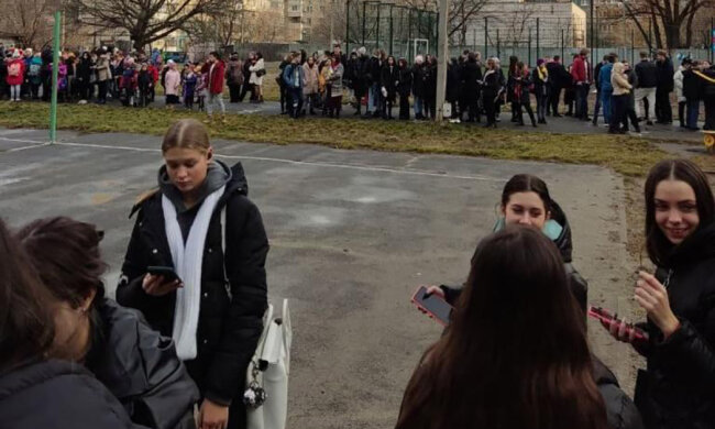 школа 130 Днепр