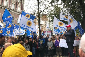 рабинович, За життя