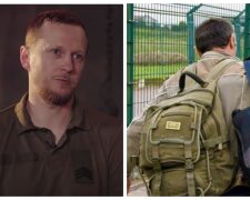 Боєць ЗСУ жорстко висловився про тих чоловіків, які хочуть покинути Україну під час війни: "Я хочу мотивацію почути"