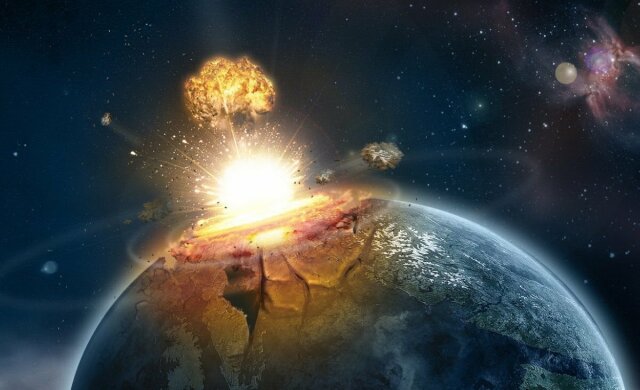 астероид конец света