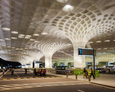 Аэропорт Индия Мумбаи