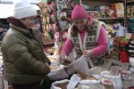 Дефицит продуктов в Харькове