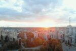 Прогноз погоди на вересень у Харкові