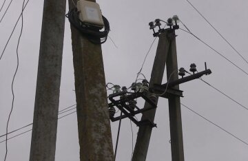 Графики отключения света в Черкасской области на неделю с 25 по 31 мая