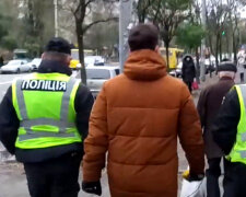 поліція, українці, маски, штрафи