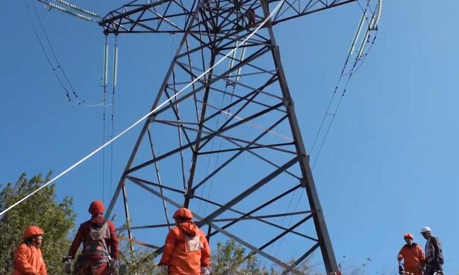 Графики отключения света в Киевской области на 14 апреля