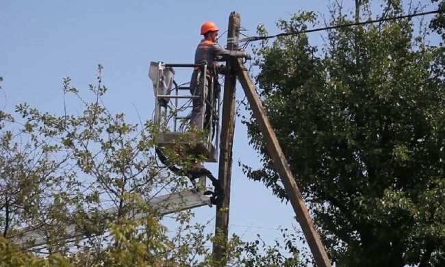 Графіки відключення світла у Кіровоградській області на 28 липня