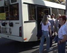 Новий графік руху транспорту в Запоріжжі