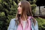 жена ведущего Владимира Остапчука Кристина Горняк