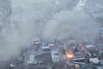 Бахмут, фронт, поле боя