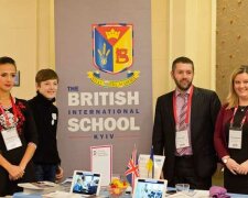 The British International School in Ukraine оказалась мыльным пузырем - СМИ