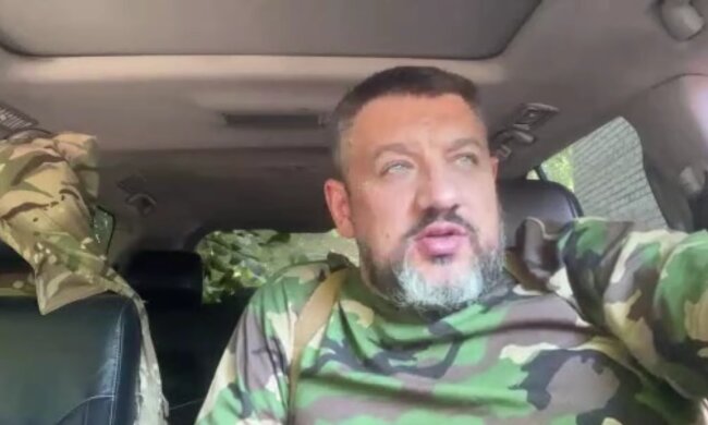 Коли ми будемо єдині, нас ніхто не переможе, - капітан Нацгвардії Петро Кузик