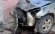 Пьяная украинка за рулем вылетела на тротуар, последствия ужасные: "Помолитесь за..."
