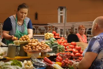 магазин, супермаркет, продукти