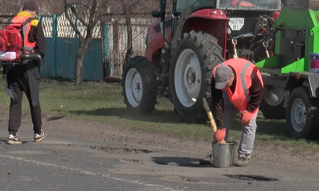 Обмеження руху транспорту в Києві