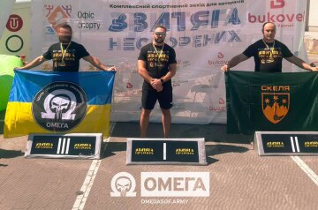 ветеран легендарной «Омеги» завоевал бронзу