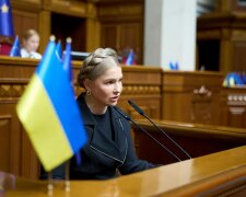 Юлія Тимошенко