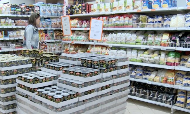 Подорожчання продуктів у Кривому Розі