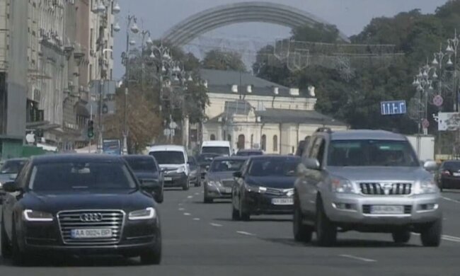 Обмеження руху транспорту в Тернопільській області