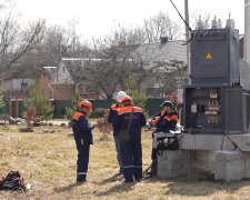 Графики отключения света в Кировоградской области