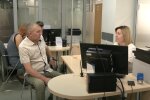 Гуманитарная помощь для пенсионеров и ВПЛ в Полтаве и области