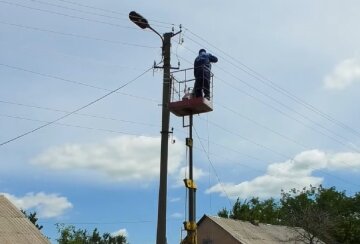 Графики отключения света в Запорожье