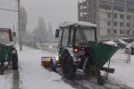 В Днепре вводят "снежные" штрафы: в горсовете сделали предупреждение
