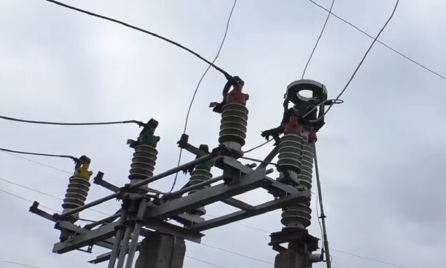 Графіки відключення світла у Вінницькій області на 3 квітня