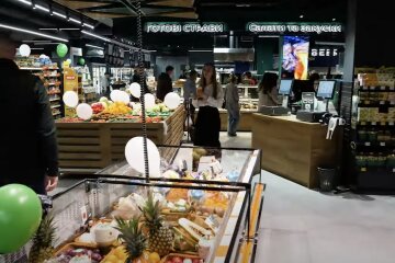 Подорожание продуктов в Полтавской области