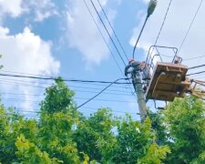 Графики отключения света в Черниговской области