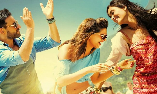 счастье, пара, люди, лето, отпуск