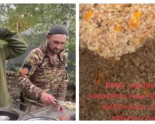 Українцям показали, чим годують бійців ЗСУ на фронті, відео: "Це люди від Бога"