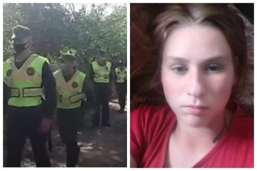 Дівчинка пропала по дорозі в школу під Одесою: кинуті всі сили поліції і Нацгвардії, фото