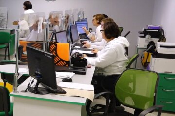 Гуманітарна допомога для пенсіонерів у Полтаві