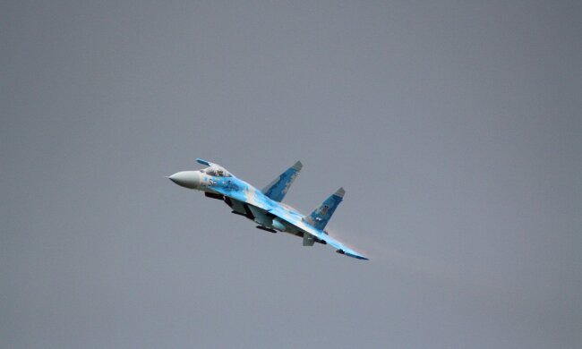 Крушение Су-27 в Винницкой области: подробности о жертвах и первые кадры с места трагедии