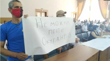 "Нельзя поить оккупантов": Херсон обратился с призывом к Зеленскому из-за подачи воды в Крым