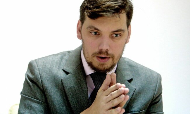 Алексей Гончарук