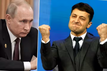 ”Пацан сказав …”: Зеленському пояснили, як поводитися з Путіним, “Порошенко не зміг”
