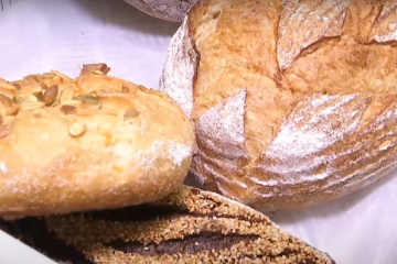 Подорожание хлеба в Киеве