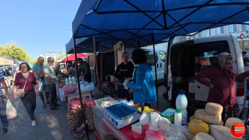 продукты, овощи, фрукты, покупки