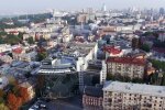 Прогноз погоди у  Київській області