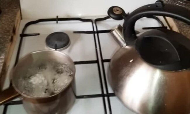 запах