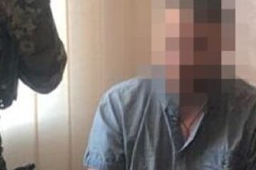 СБУ задержала вражеского агента
