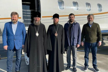 Делегація УПЦ вилетіла до Ізраїлю для доставки Благодатного вогню до України