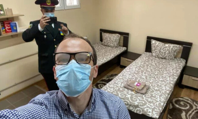 У Кабміні зібралися переробити СІЗО в готелі: "ще від гиперлупів не оговталися"