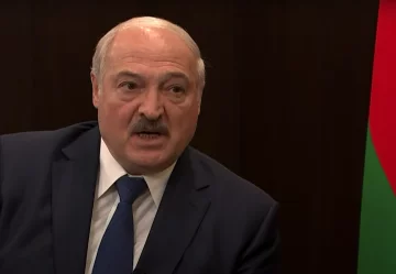 Олександр Лукашенко