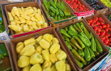Дефицит продуктов в Николаевской области