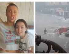 Полякова з дочкою вирушили в епіцентр стихійного лиха, з'явилися фото: "Боже..."