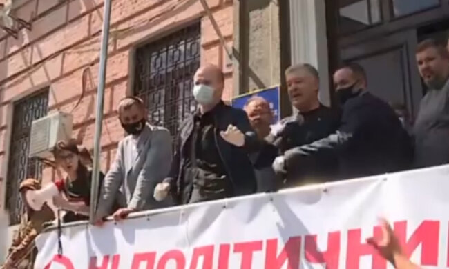 Петр Порошенко